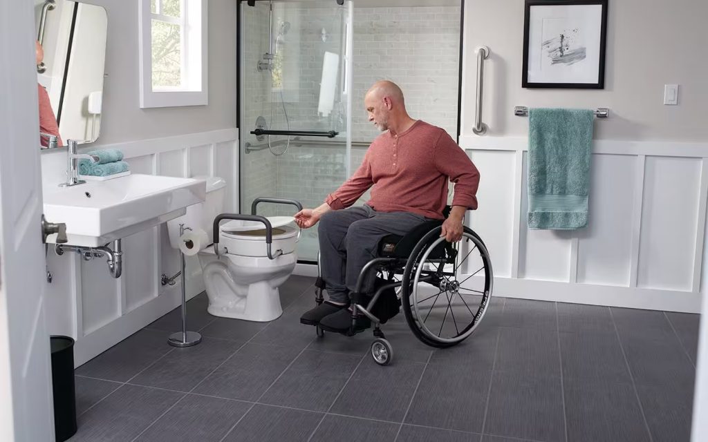 Guía Completa para Adaptar un Baño para Personas Mayores | Reformas Al Rescate